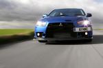 Mitsubishi Lancer Evolution X FQ-400 2009 года